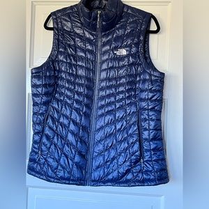 The North Face women’s puffer vest